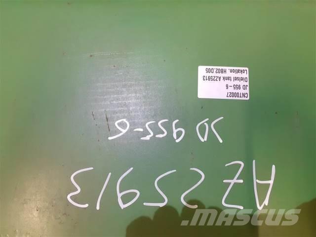 John Deere 955 Combine harvester accessories