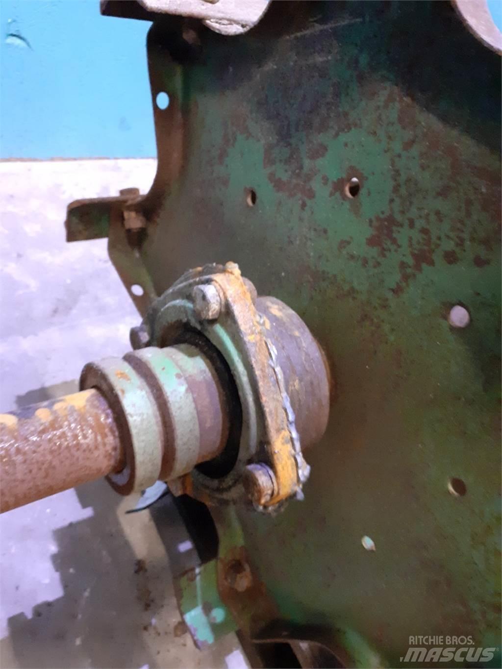 John Deere 955 Combine harvester accessories