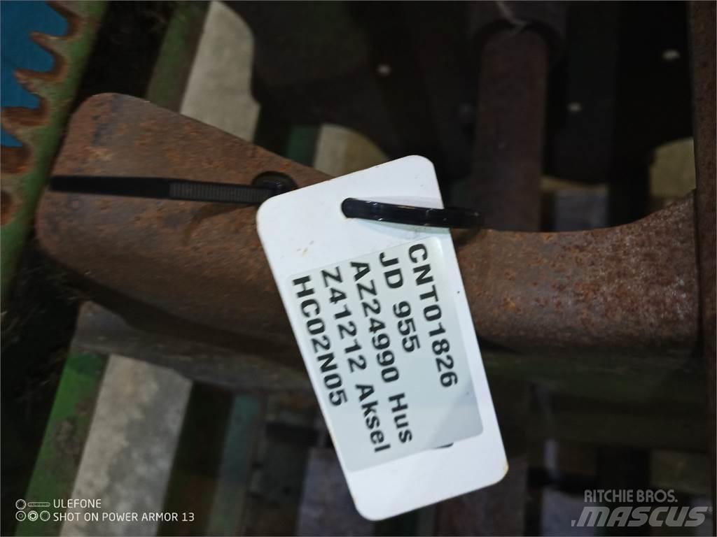 John Deere 955 Combine harvester accessories
