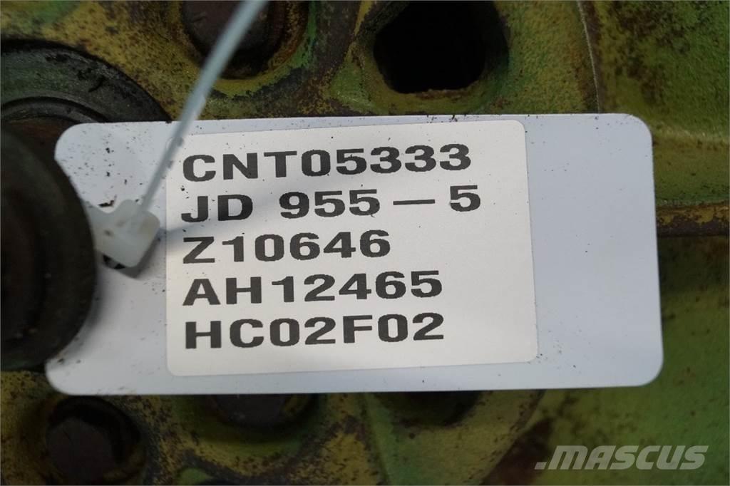 John Deere 955 Farm machinery