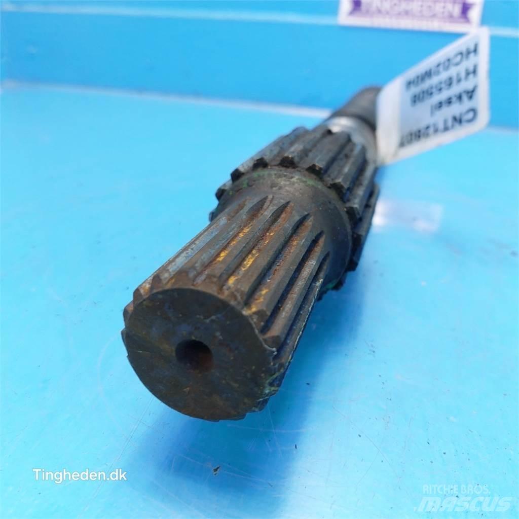 John Deere 9560 Transmission