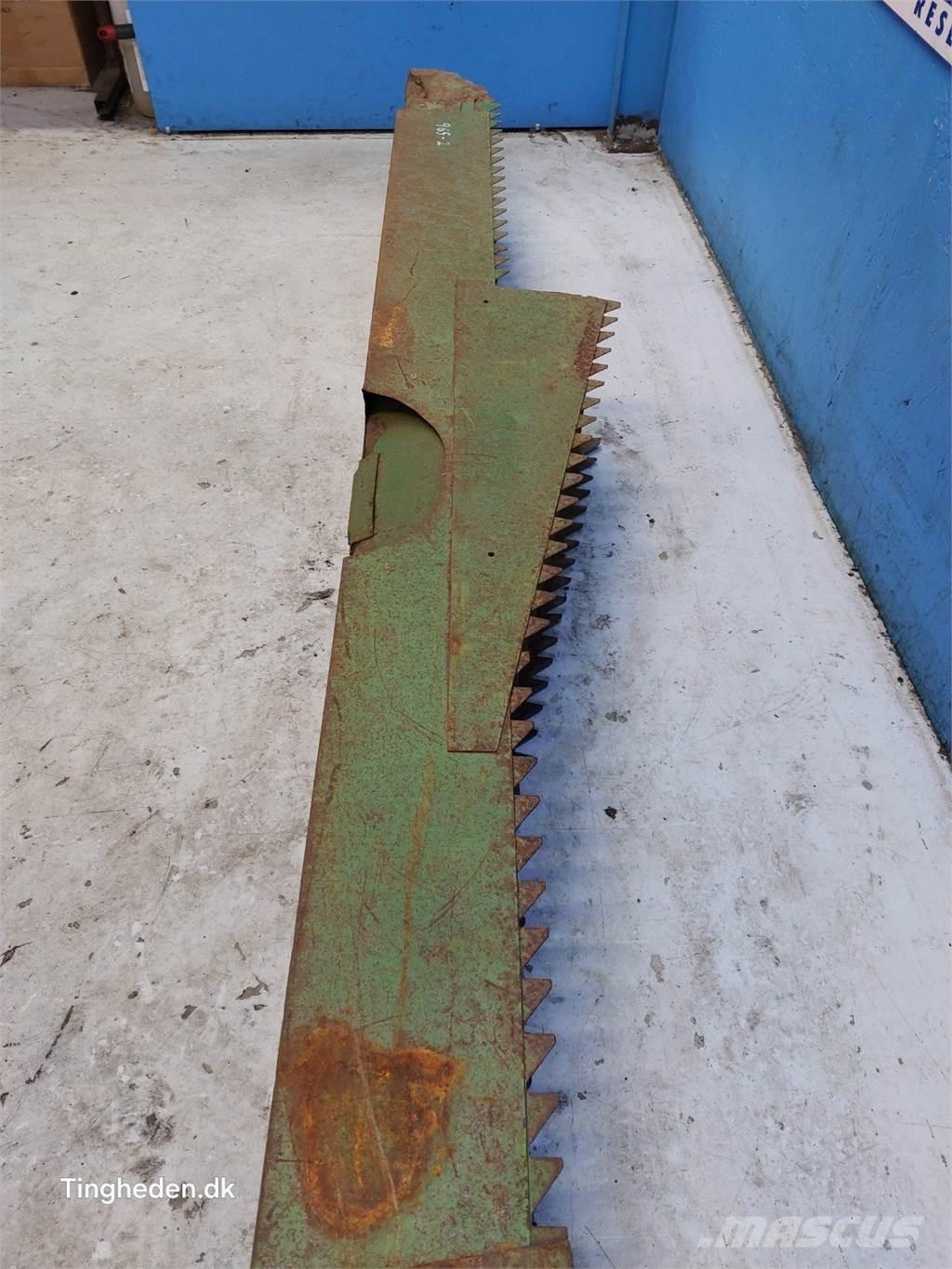 John Deere 965 Combine harvester accessories