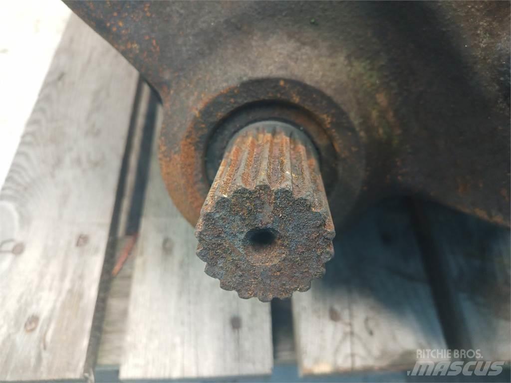 John Deere 9680 Combine harvester accessories