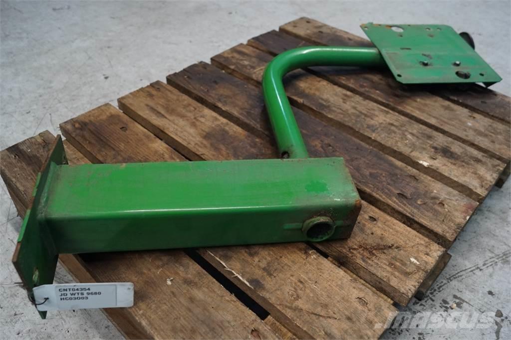 John Deere 9680 Farm machinery