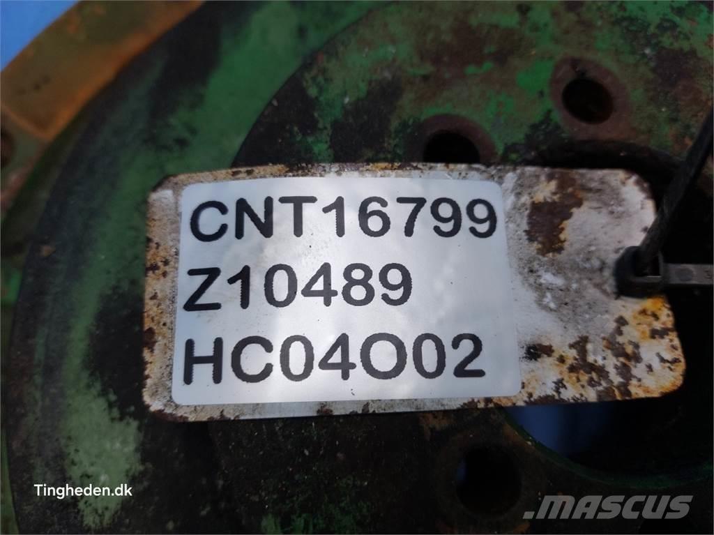 John Deere 970 Farm machinery