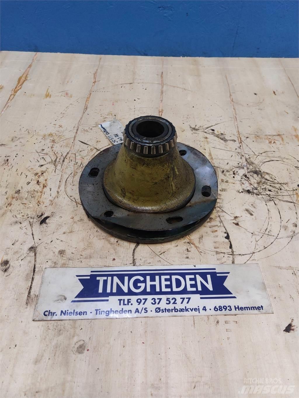John Deere 975 Transmission