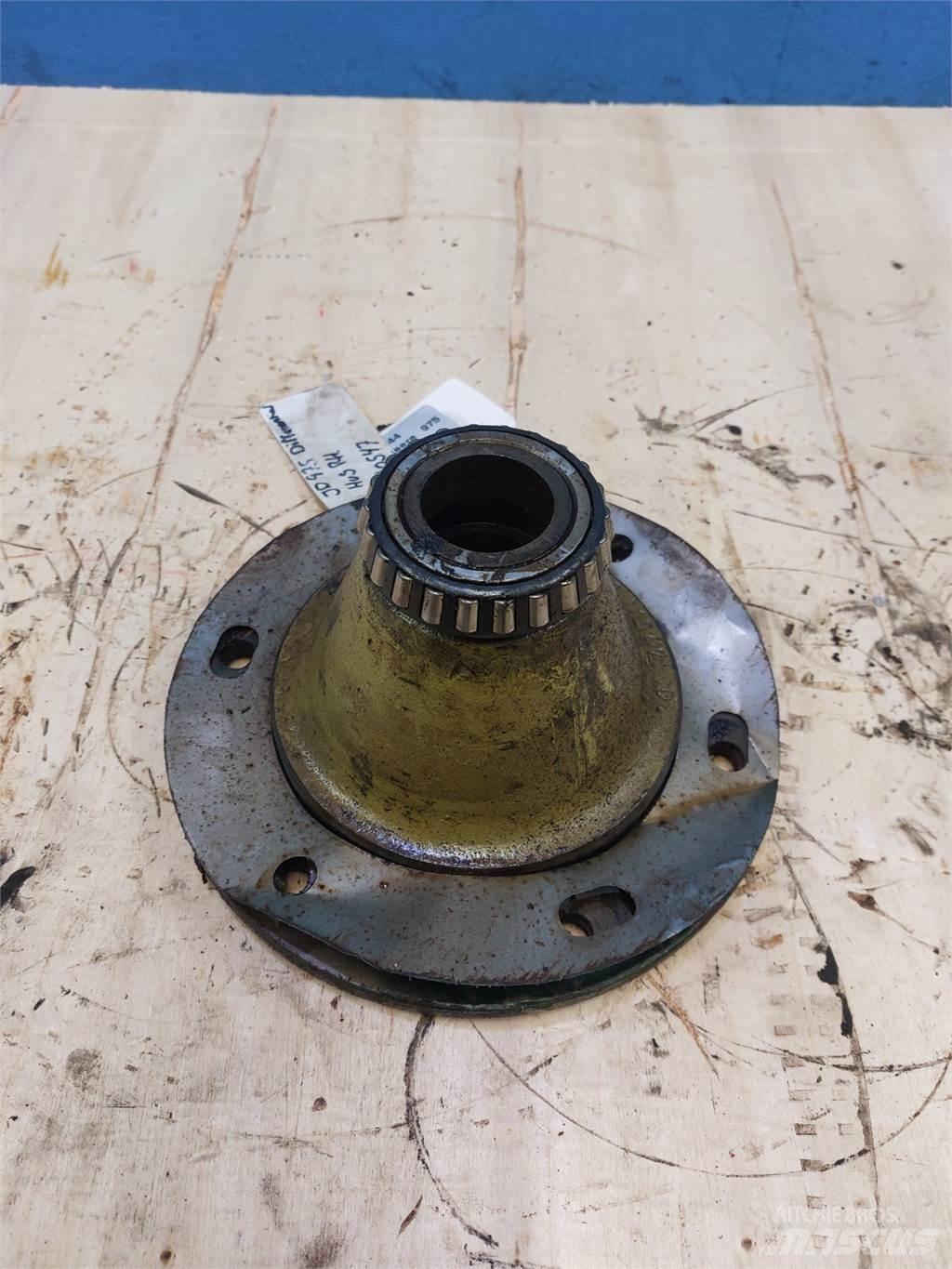 John Deere 975 Transmission