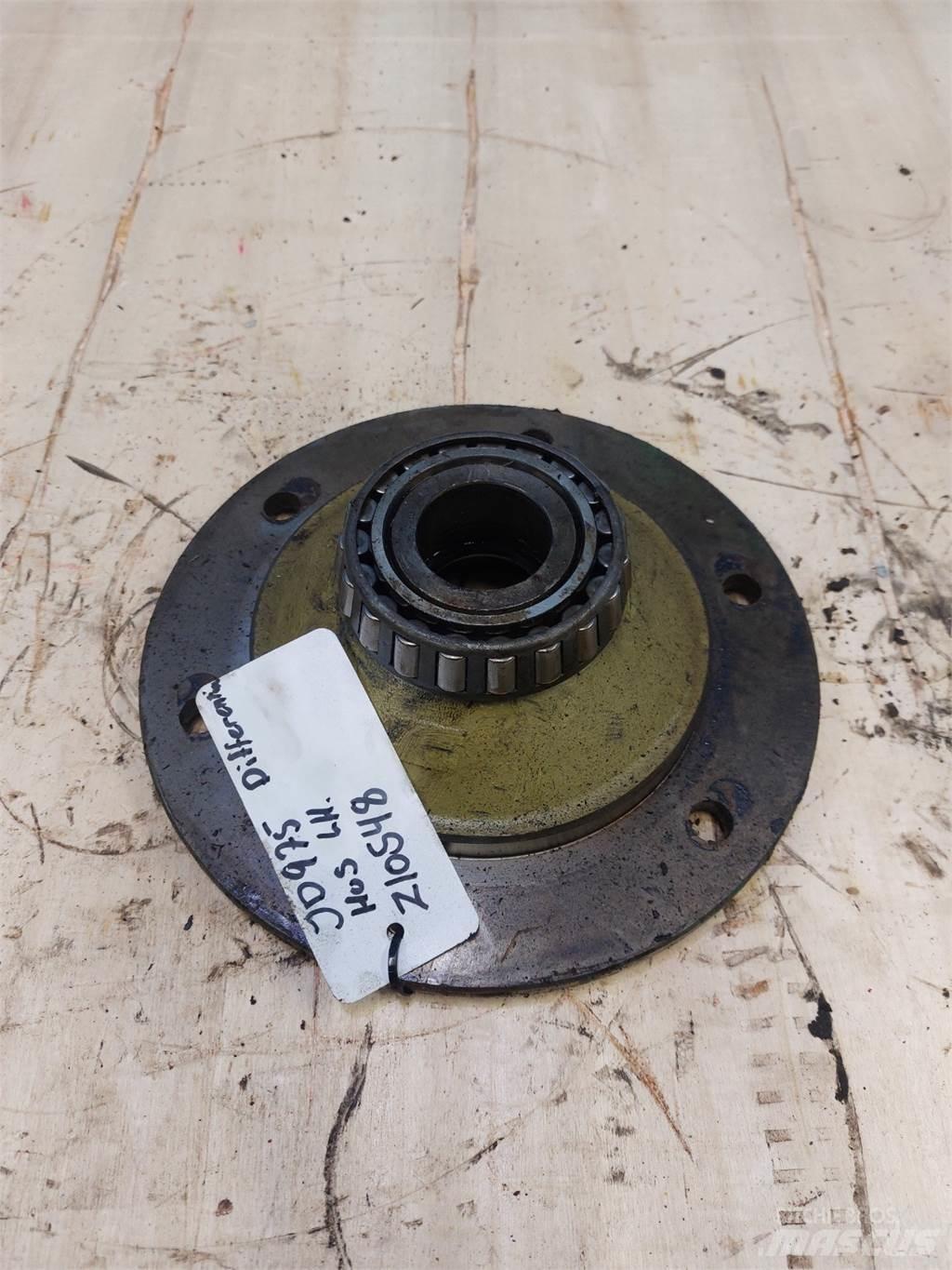 John Deere 975 Transmission
