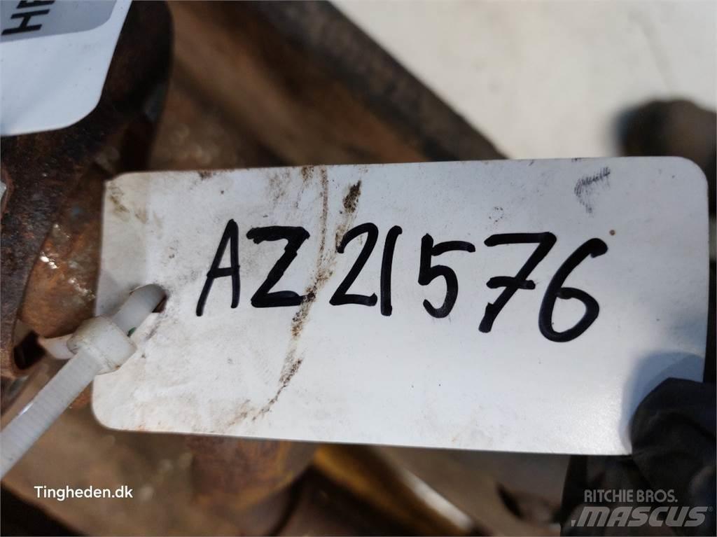John Deere 975 Combine harvester accessories