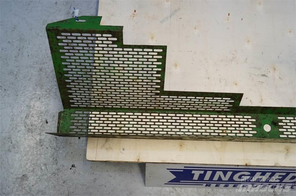 John Deere 9780 Combine harvester accessories
