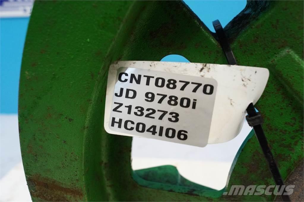 John Deere 9780 Farm machinery