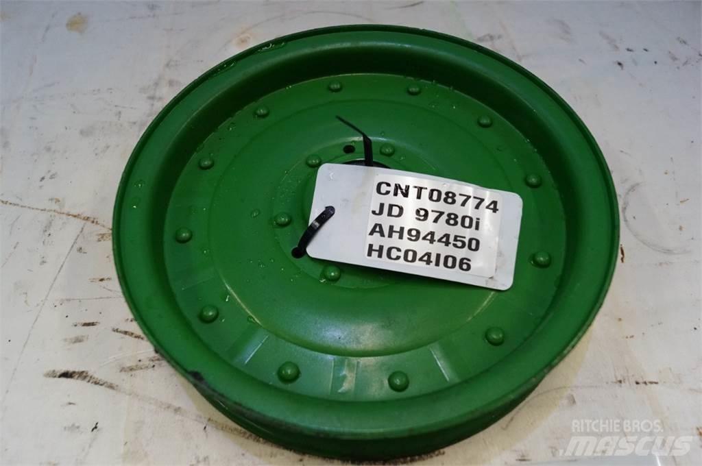 John Deere 9780 Farm machinery