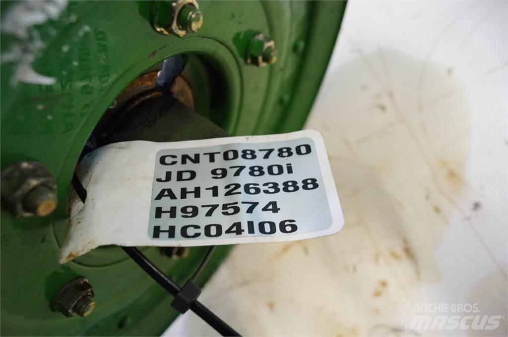 John Deere 9780 Farm machinery