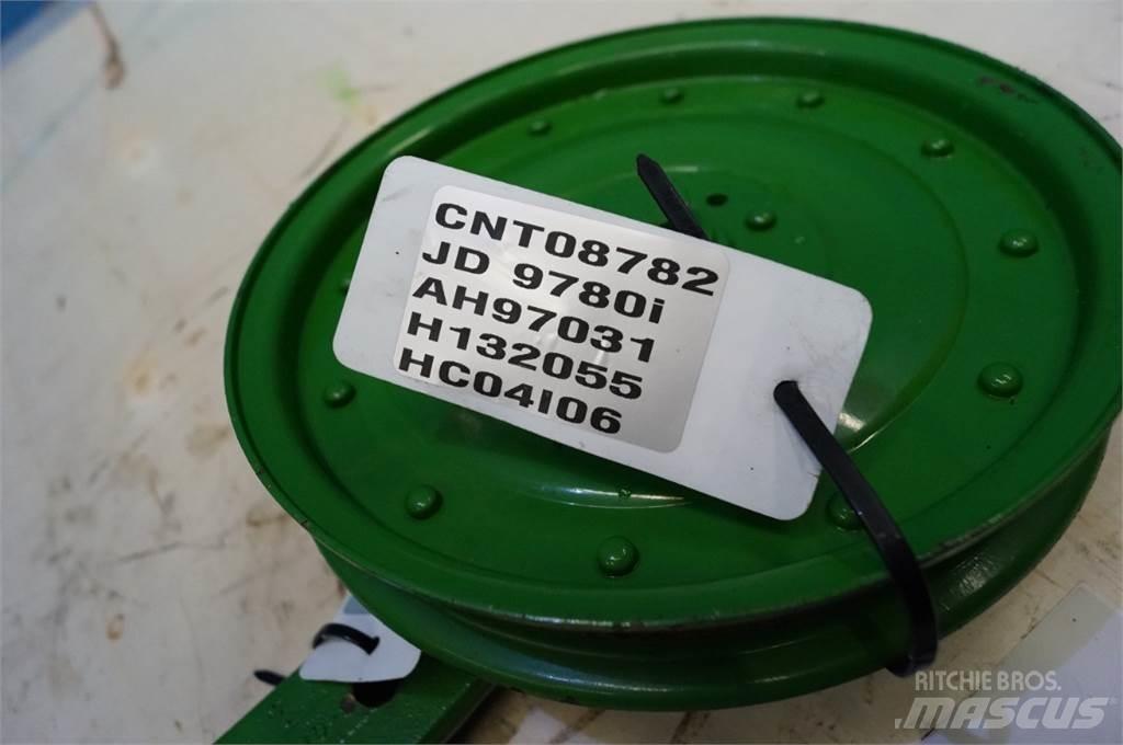 John Deere 9780 Farm machinery