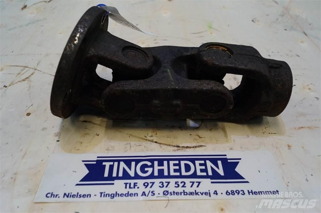 John Deere 9780 Transmission
