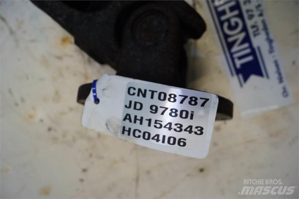 John Deere 9780 Transmission
