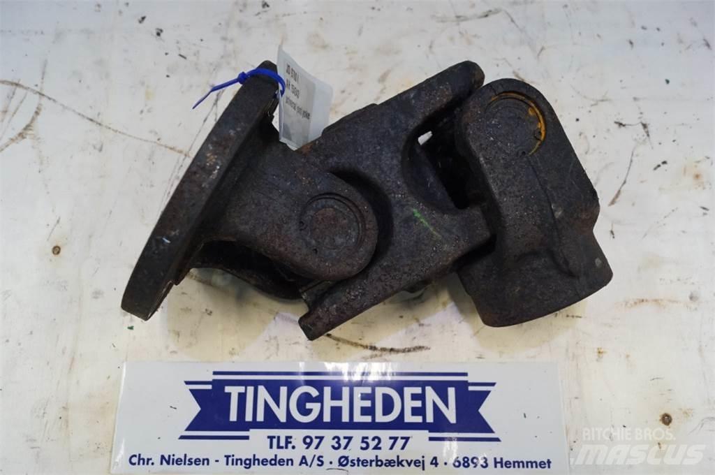 John Deere 9780 Transmission