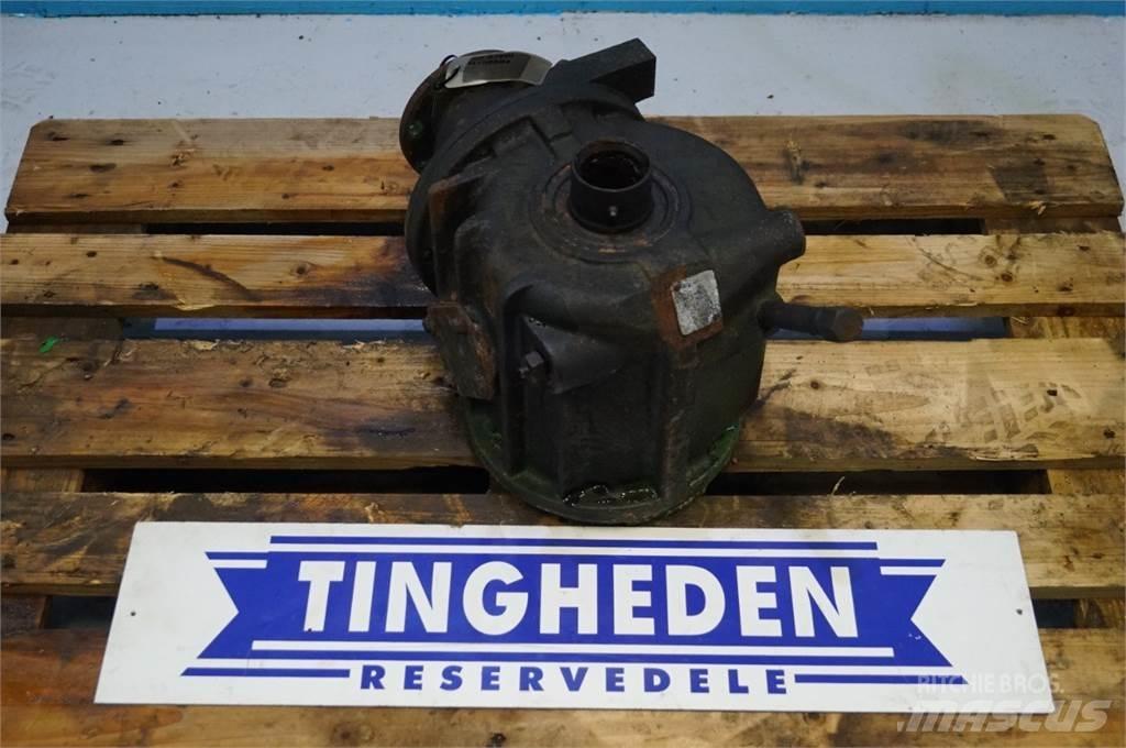 John Deere 9780 Transmission