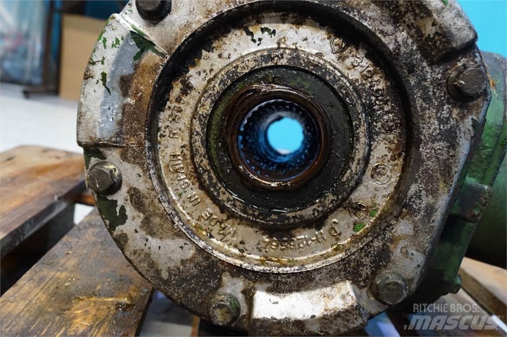 John Deere 9780 Transmission