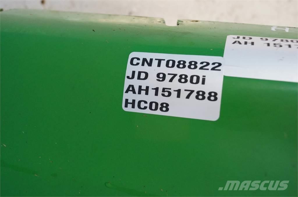 John Deere 9780 Farm machinery