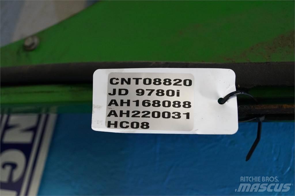 John Deere 9780 Radiators
