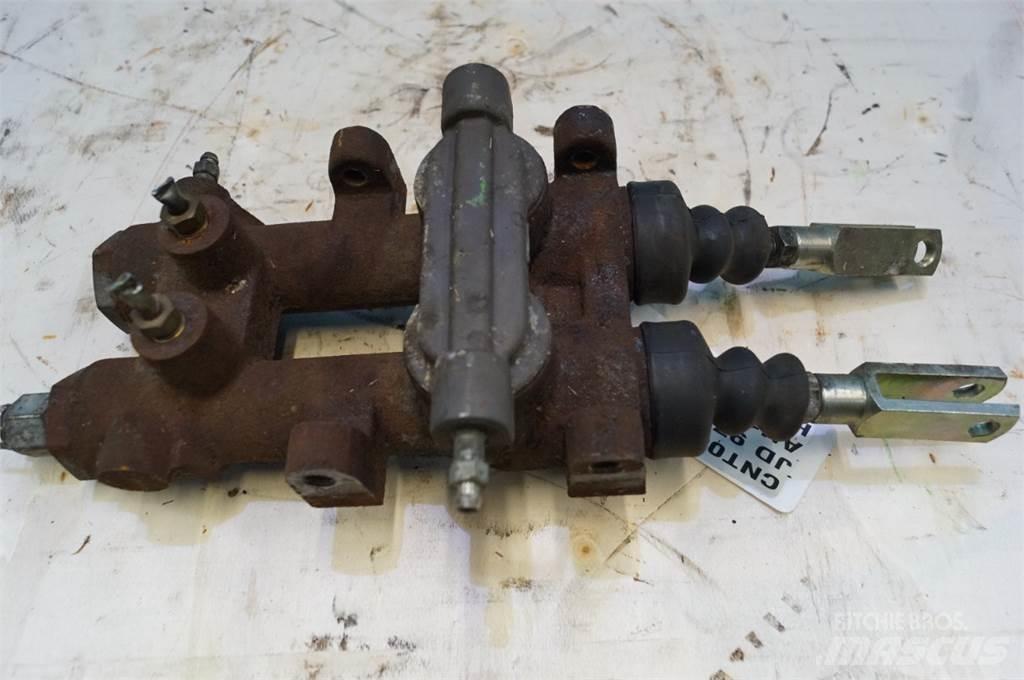 John Deere 9780 Hydraulics