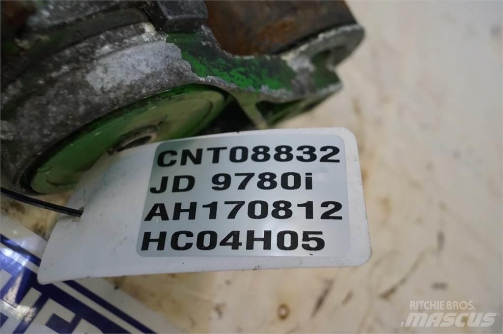 John Deere 9780 Engines