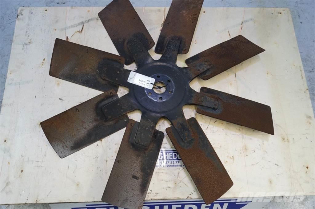 John Deere 9780 Radiators