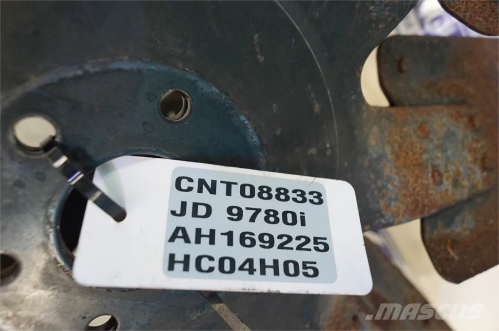 John Deere 9780 Radiators