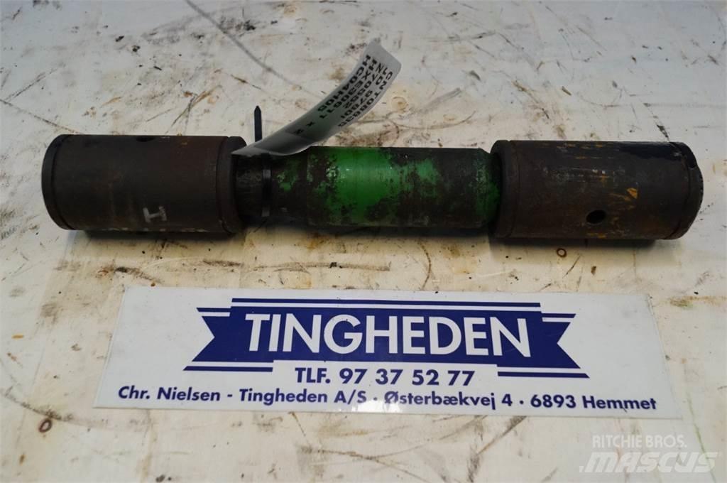 John Deere 9780 Transmission