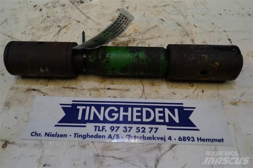 John Deere 9780 Transmission