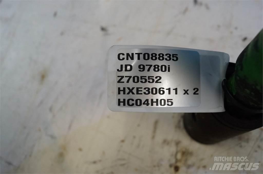 John Deere 9780 Transmission