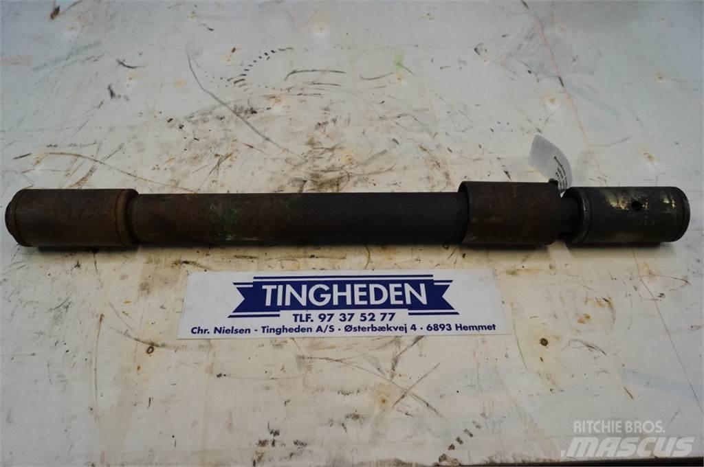 John Deere 9780 Transmission