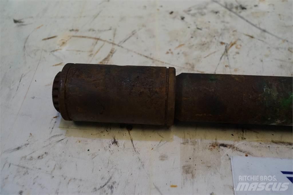 John Deere 9780 Transmission