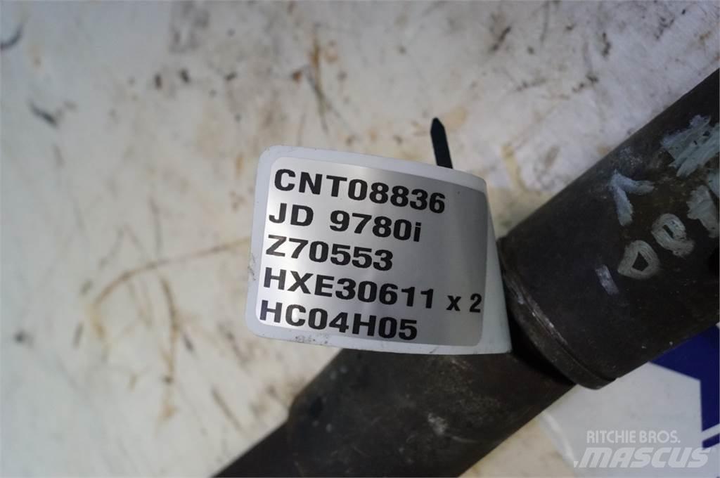 John Deere 9780 Transmission