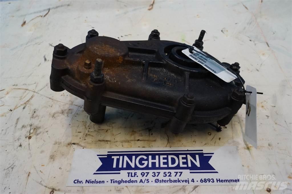John Deere 9780 Transmission