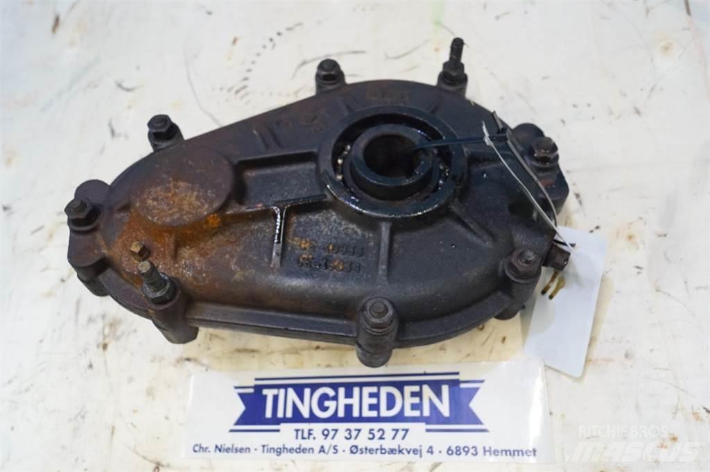 John Deere 9780 Transmission