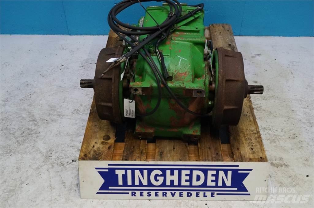 John Deere 9780 Transmission