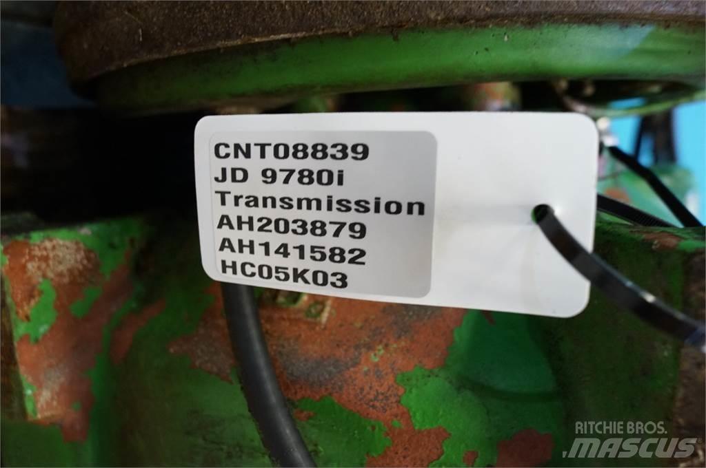 John Deere 9780 Transmission