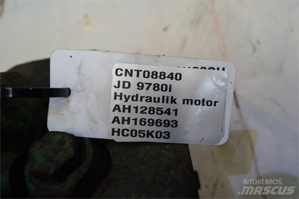 John Deere 9780 Hydraulics