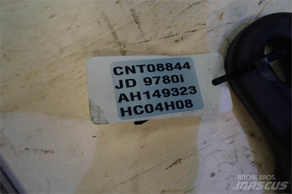John Deere 9780 Radiators