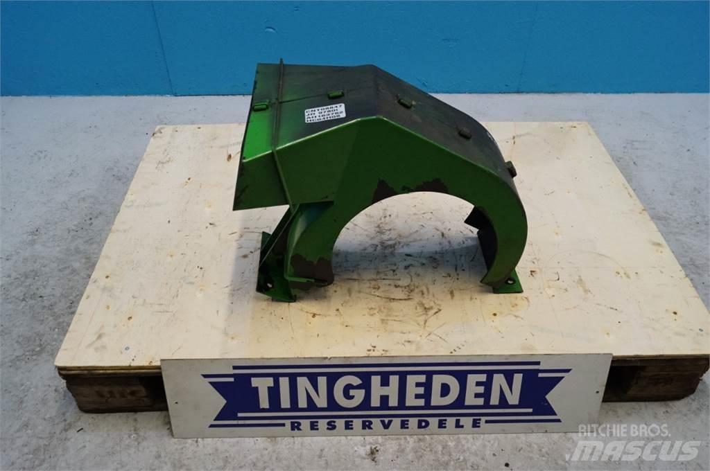 John Deere 9780 Radiators
