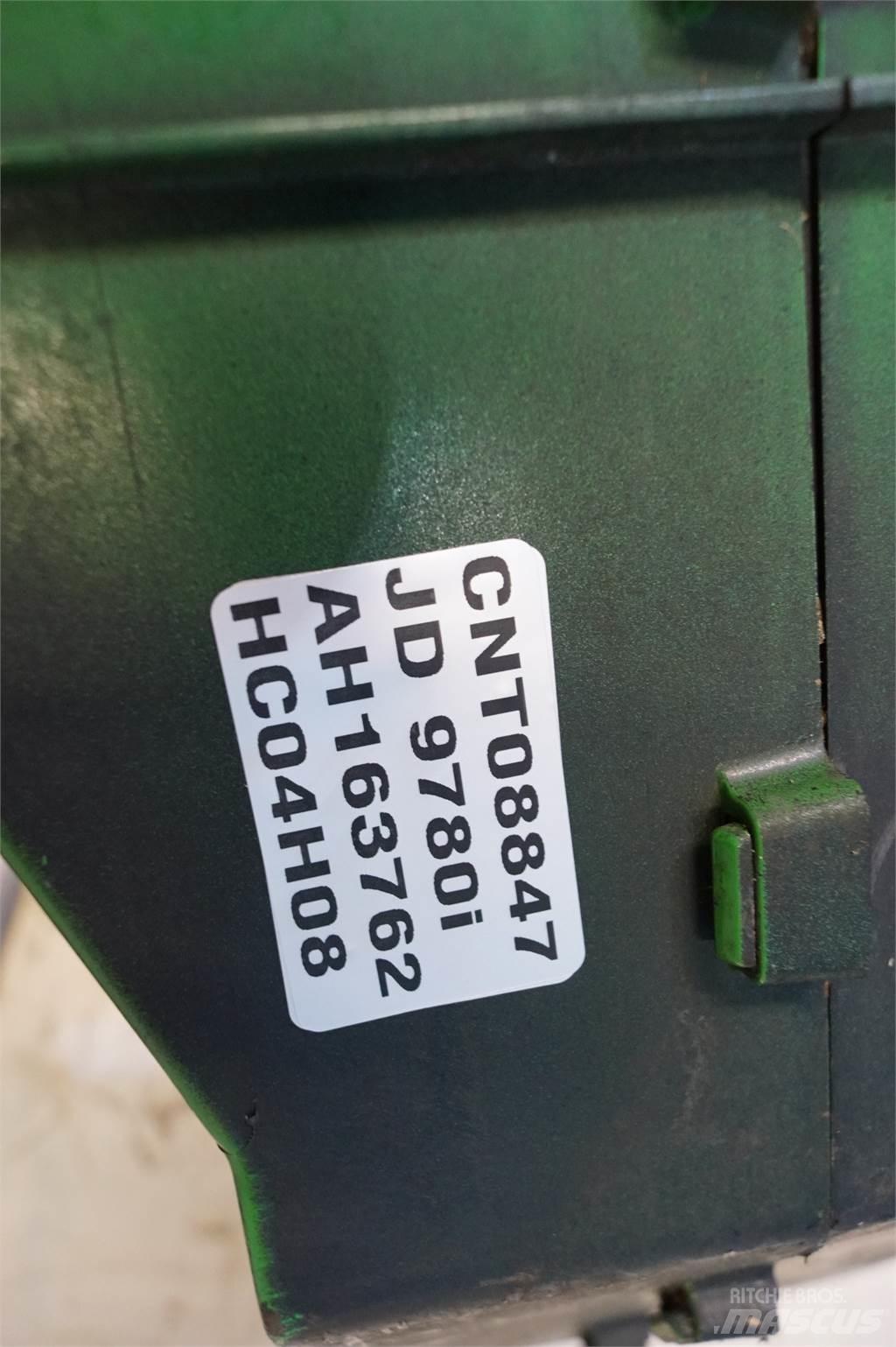 John Deere 9780 Radiators