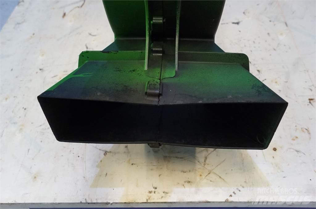 John Deere 9780 Radiators
