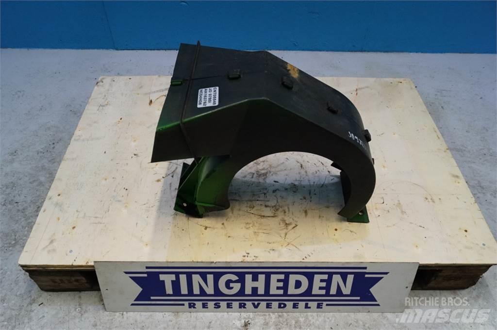 John Deere 9780 Radiators