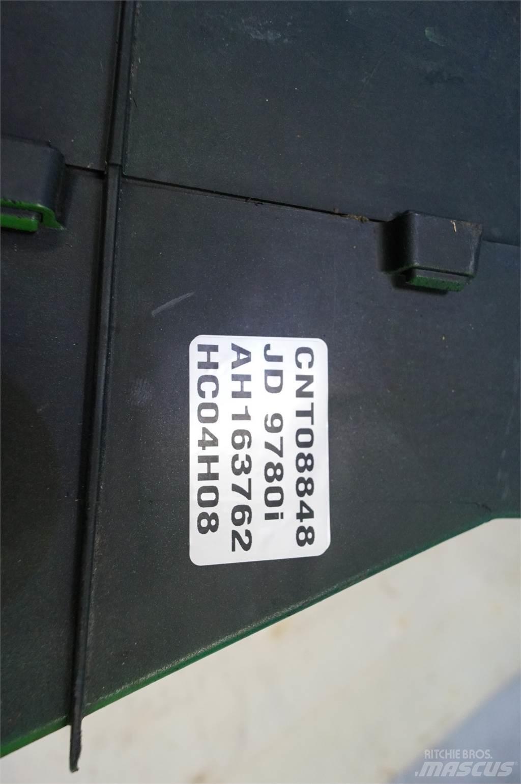 John Deere 9780 Radiators