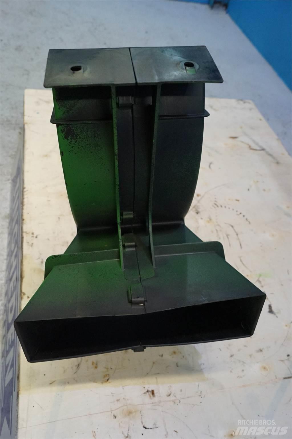 John Deere 9780 Radiators