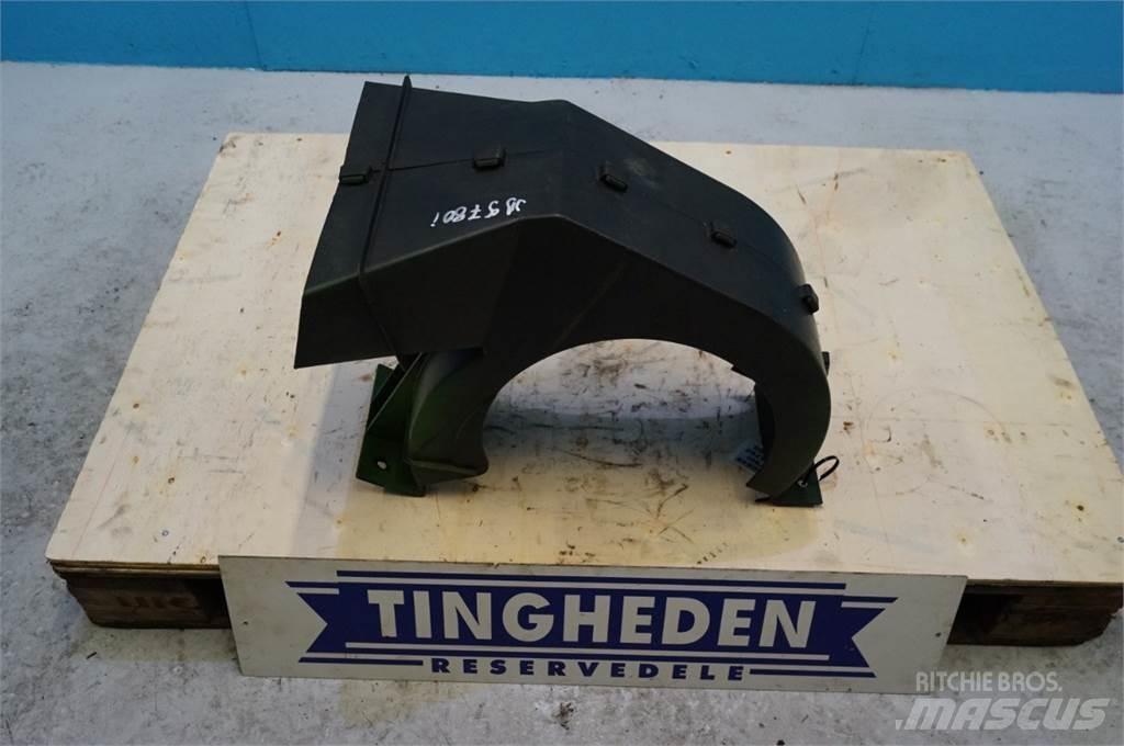 John Deere 9780 Radiators