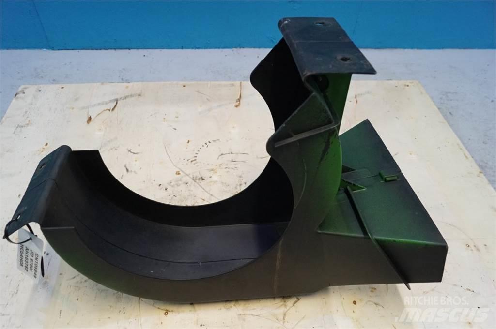 John Deere 9780 Radiators