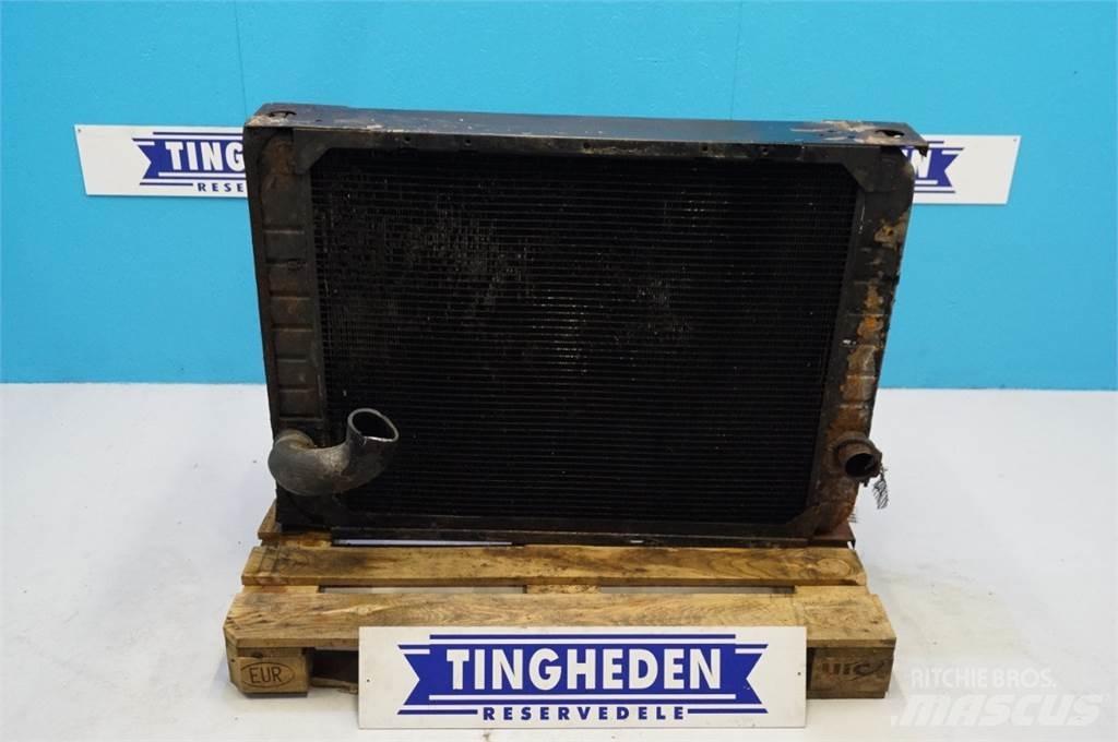 John Deere 9780 Radiators